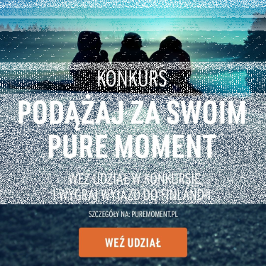 Konkurs "Być tu i teraz" 18+