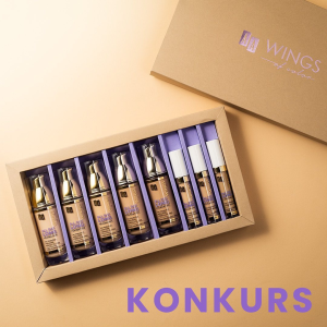 Konkurs "Chcesz zdobyć nasz nowy podkład ALL DAY LONG?"