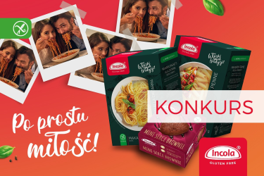 Konkurs fotograficzny "Kolacja z Incola"