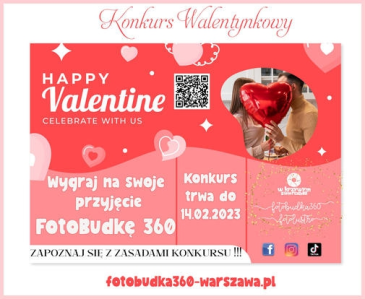 Konkurs na Święto ZAKOCHANYCH