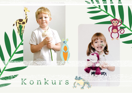 Konkurs od Szafa Małego Urwisa