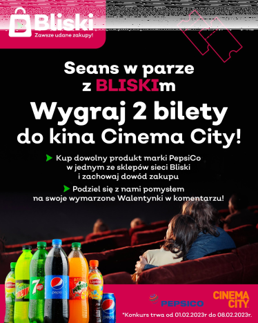 Konkurs "Wymarzone Walentynki"