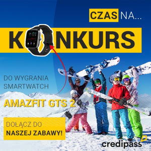 Konkurs "Ferie. Zimowy odpoczynek najlepiej spędzić..."