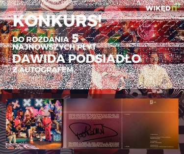 Konkurs "Wybierz co lubisz i graj o płytę z autografem"