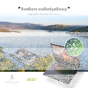 Konkurs "Walentynkowy123"