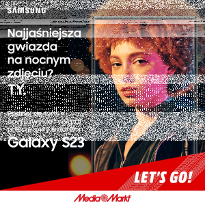 Konkurs "Świętuj z nami premierę Samsung"