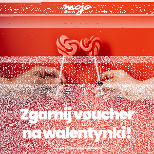 Konkurs "Walentynkowy voucher do restauracji w Zielonej Górze"