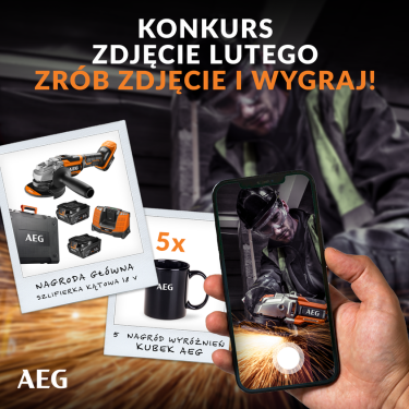 Konkurs "Zdjęcie lutego 2023"