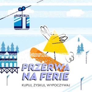 Konkurs "Przerwa na Ferie"