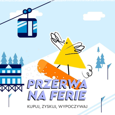 Konkurs "Przerwa na Ferie"