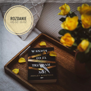 Konkurs "Rozdanie u pszczola_czyta"