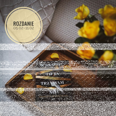 Konkurs "Rozdanie u pszczola_czyta"