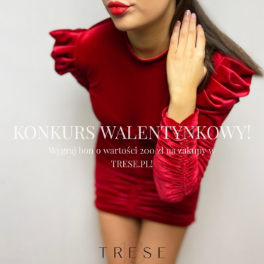 Konkurs walentynkowy