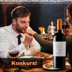 Konkurs "PORTA MENU pełne miłości i smaku" 18+