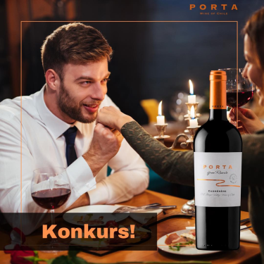Konkurs "PORTA MENU pełne miłości i smaku" 18+