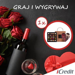 Konkurs walentynkowy