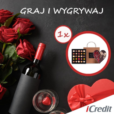 Konkurs walentynkowy