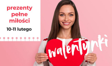 Kraków: Konkurs "Rozdajemy setki prezentów od serca"