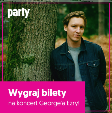 Wygraj bilet na koncert George'a Ezry!