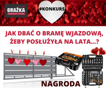 Konkurs na Walentynki! do godz.12:00