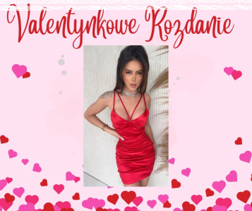 Konkurs walentynkowy! do godz. 22:00