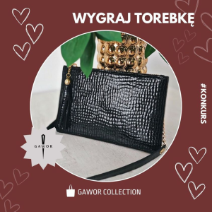 Wygraj torebkę od GAWOR