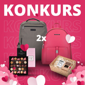 Konkurs "Walentynkowy"