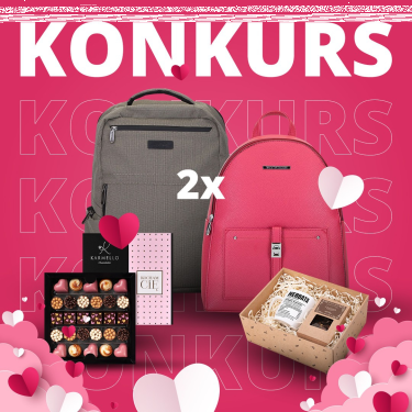 Konkurs "Walentynkowy"