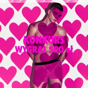 Konkurs "Walentynkowy vibe trwa"