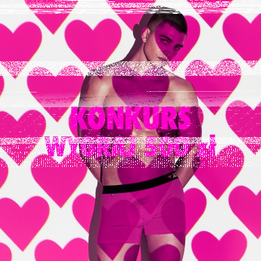 Konkurs "Walentynkowy vibe trwa"