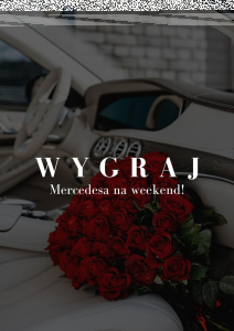 Wygraj mercedesa na weekend