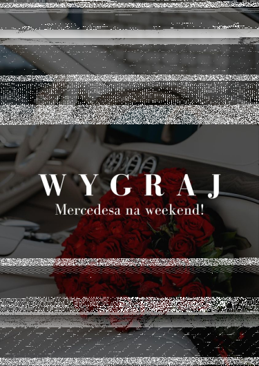 Wygraj mercedesa na weekend