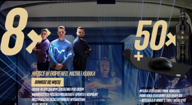 Konkurs "Grant’s - Dołącz do Ekipy" 18+