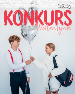 Konkurs "Walentynki BeUniq"