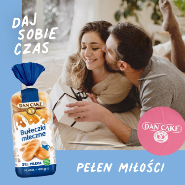 Konkurs walentynkowy Dan Cake