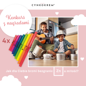 Konkurs walentynkowy