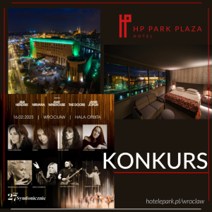 Wygraj bilety na koncert we Wrocławiu