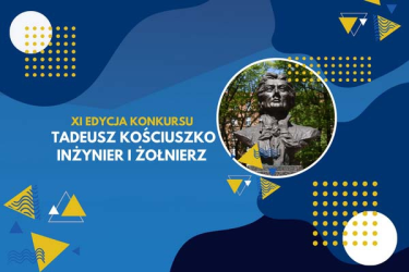 Konkurs "Tadeusz Kościuszko – inżynier i żołnierz"