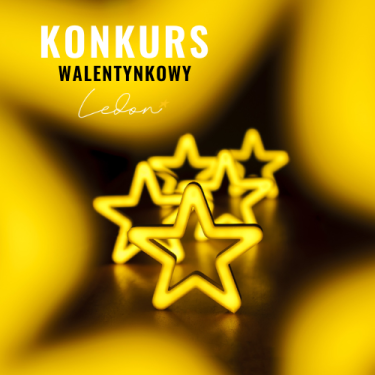 Konkurs walentynkowy