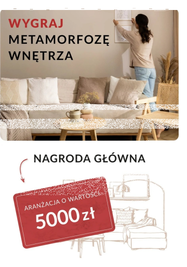 Konkurs "Metamorfozy z Homla"