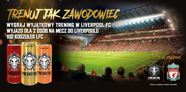 Konkurs "Trenuj jak Zawodowiec"