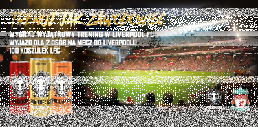 Konkurs "Trenuj jak Zawodowiec"