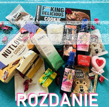 Konkurs "Rozdanie kosmetyczne z komplementem"