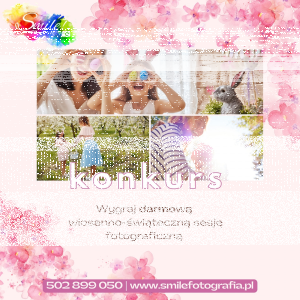 Ełk: Konkurs "Przywołując wiosnę"