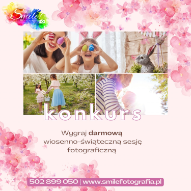 Ełk: Konkurs "Przywołując wiosnę"