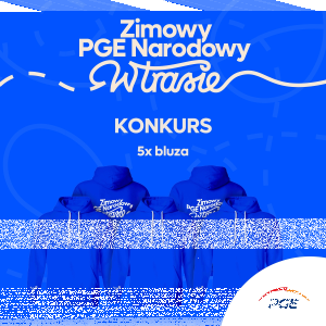 Konkurs "Zimowy PGE Narodowy w Trasie – Czas na łyżwy"