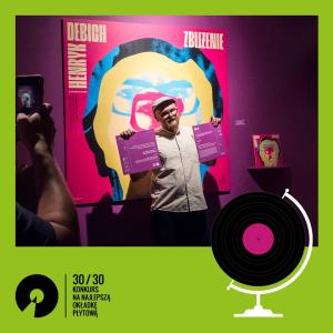 Konkurs 30/30 na najlepszą okładkę płytową 2022 roku