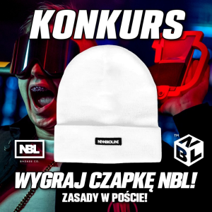 Konkurs "Czapka NewBadLine"