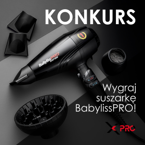 Konkurs "Kto Ci zwykle suszy głowę?"