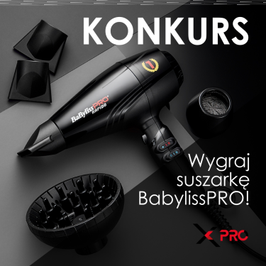 Konkurs "Kto Ci zwykle suszy głowę?"